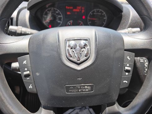 Used 2021 RAM ProMaster 2500 FWD image 12
