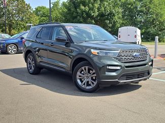 Certified 2024 Ford Explorer XLT w/ Equipment Group 202A AWD/4WD 360° Tour