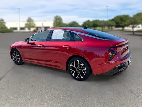 Certified 2025 Kia K5 EX image 4