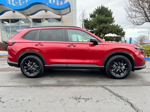 New 2026 Honda CR-V Sport-L image 4