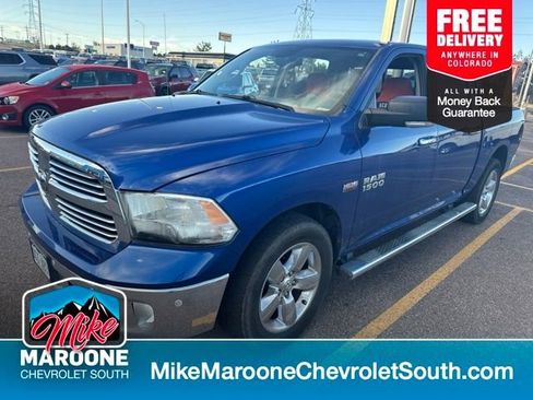 Used 2015 RAM 1500 Lone Star RWD image 1