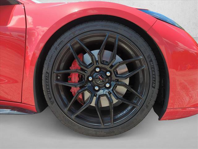 Used 2025 Chevrolet Corvette Z06 RWD image 20
