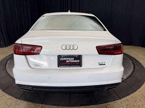 Used 2016 Audi A6 2.0T Premium AWD/4WD image 9