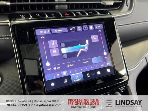 New 2025 Jeep Grand Cherokee Laredo X w/ Luxury Tech Group I image 32