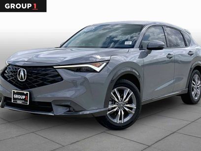 Used 2025 Acura ADX FWD