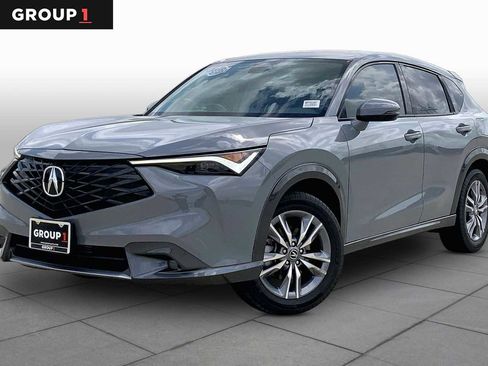 Used 2025 Acura ADX FWD image 1