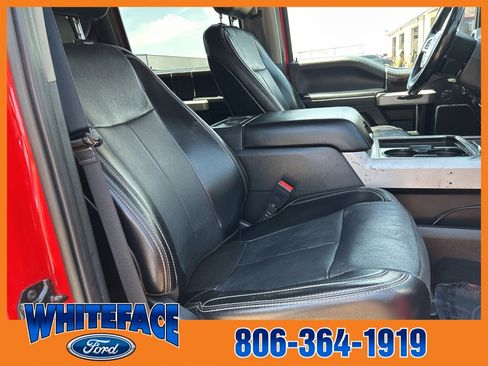 Used 2021 Ford F350 Lariat w/ Lariat Ultimate Package image 47