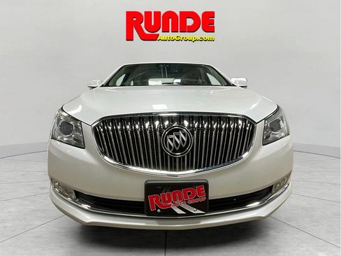 Used 2016 Buick LaCrosse Leather w/ Experience Buick Package image 2