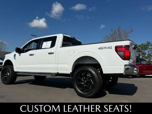 Used 2024 Ford F150 XLT w/ Tow/Haul Package image 4