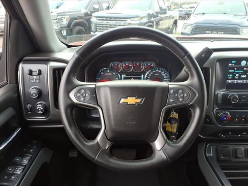 Used 2018 Chevrolet Silverado 1500 LT w/ All Star Edition image 26