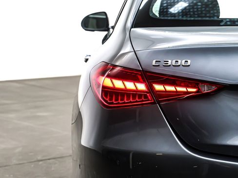 Certified 2025 Mercedes-Benz C 300 C 300 Sedan image 17
