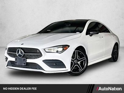 Used 2023 Mercedes-Benz CLA 250 4MATIC