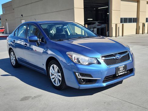 Used 2016 Subaru Impreza 2.0i Premium image 7