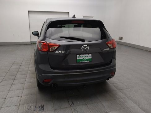 Used 2016 MAZDA CX-5 Touring w/ Bose/Moonroof Package FWD image 6