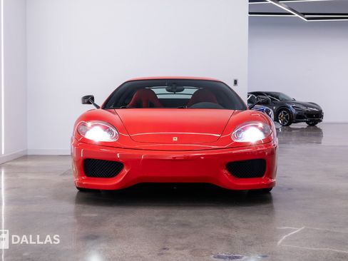 Used 2004 Ferrari 360 Challenge Stradale RWD image 29