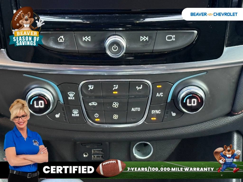 Used 2023 Chevrolet Traverse RS AWD/4WD image 23