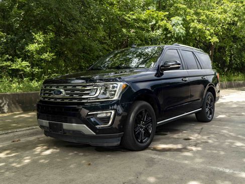 Used 2021 Ford Expedition Limited RWD image 5