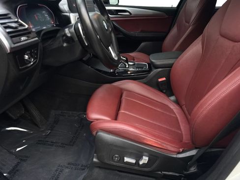 Used 2023 BMW X3 sDrive30i w/ Premium Package RWD image 27