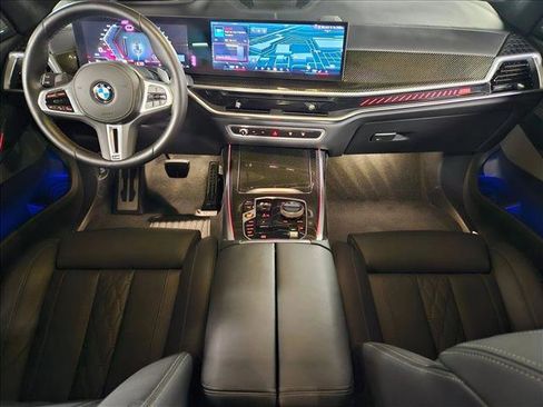 Certified 2024 BMW X7 M60i w/ Executive Package image 18