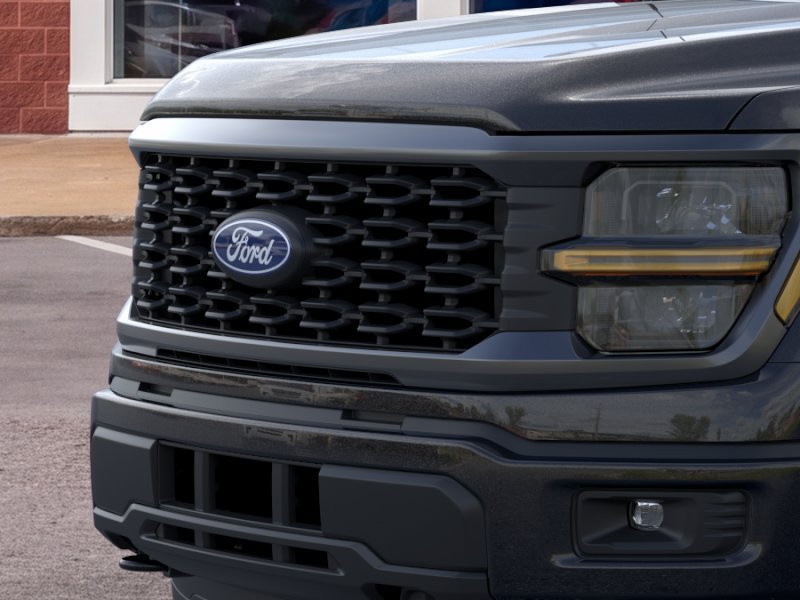 New 2026 Ford F150 STX w/ Equipment Group 200A AWD/4WD image 17