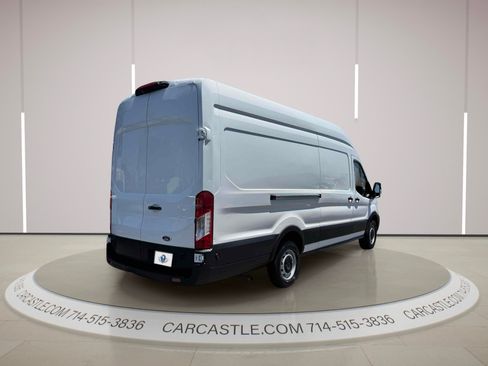 Used 2021 Ford Transit 350 148 High Roof Extended RWD image 5