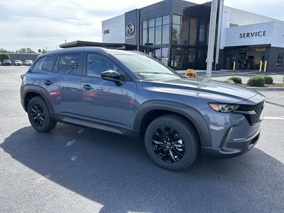 New 2025 MAZDA CX-50 AWD 2.5 S w/ Weather Package