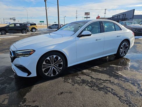 New 2026 Mercedes-Benz E 350 Sedan image 2