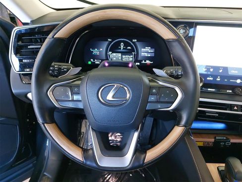 Used 2025 Lexus RX 450h 450h+ Luxury w/ Convenience Package image 17