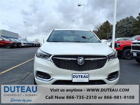 Used 2021 Buick Enclave Avenir w/ Avenir Technology Package image 2