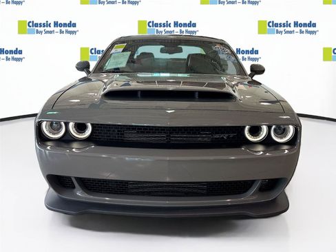 Used 2023 Dodge Challenger SRT Hellcat Redeye RWD image 2