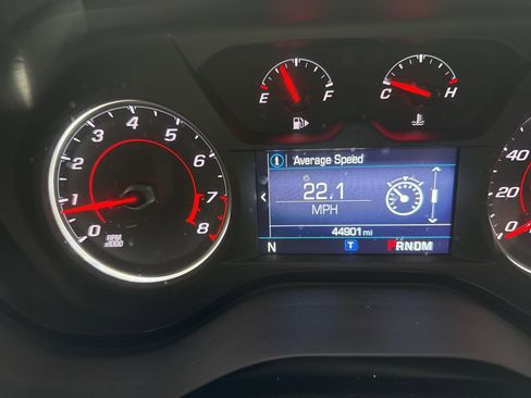 Used 2023 Chevrolet Camaro LT w/ RS Package image 7