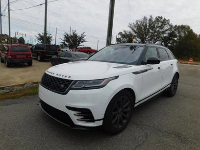 Used 2018 Land Rover Range Rover Velar R-Dynamic SE
