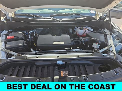 New 2026 Chevrolet Silverado 1500 Custom Trail Boss AWD/4WD image 31