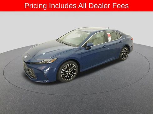 New 2026 Toyota Camry XLE FWD image 1