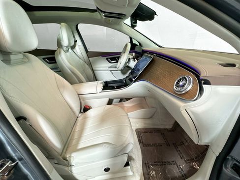 Certified 2023 Mercedes-Benz EQE 350+ SUV image 27