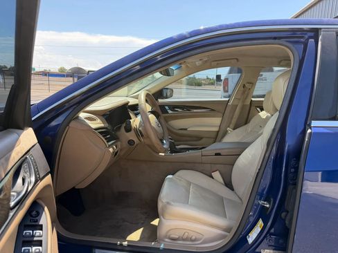 Used 2014 Cadillac CTS Vsport RWD image 17