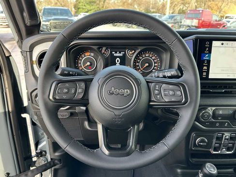 New 2026 Jeep Wrangler Sport S image 26