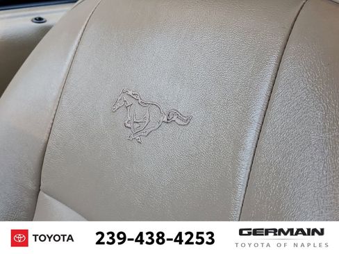 Used 2003 Ford Mustang Convertible image 19