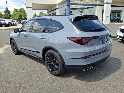 Certified 2026 Acura MDX A-Spec AWD/4WD image 7