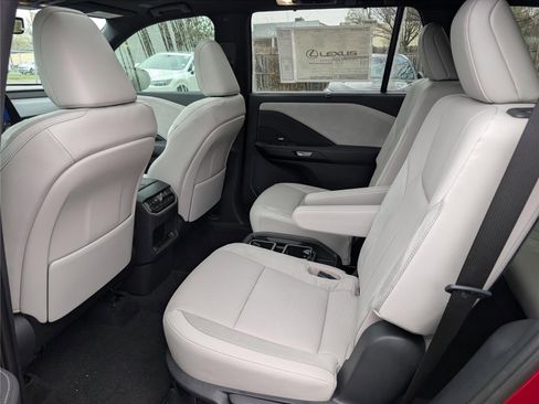 New 2026 Lexus TX 350 AWD image 13