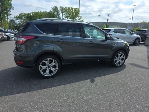 Used 2018 Ford Escape Titanium w/ Ford Safe & Smart Package image 8