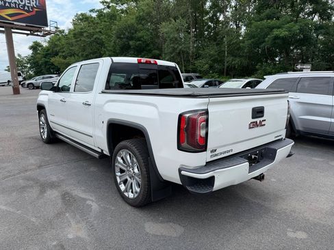 Used 2018 GMC Sierra 1500 Denali w/ Denali Ultimate Package AWD/4WD image 6
