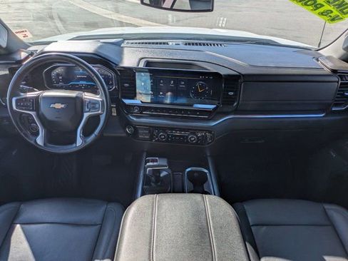 Used 2023 Chevrolet Silverado 1500 LTZ w/ LTZ Convenience Package II image 16