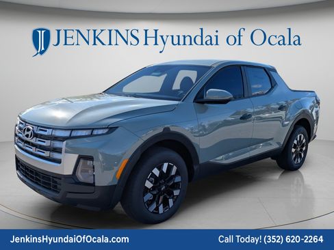 New 2026 Hyundai Santa Cruz SE FWD image 9