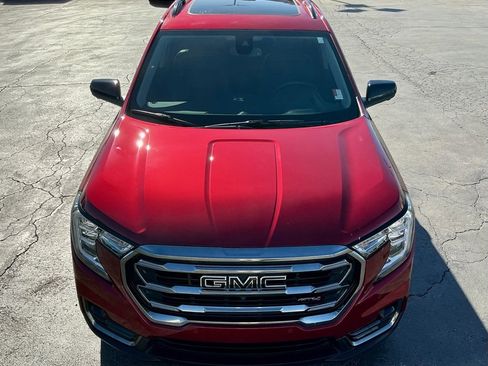Used 2024 GMC Terrain AT4 w/ Tech Package image 11