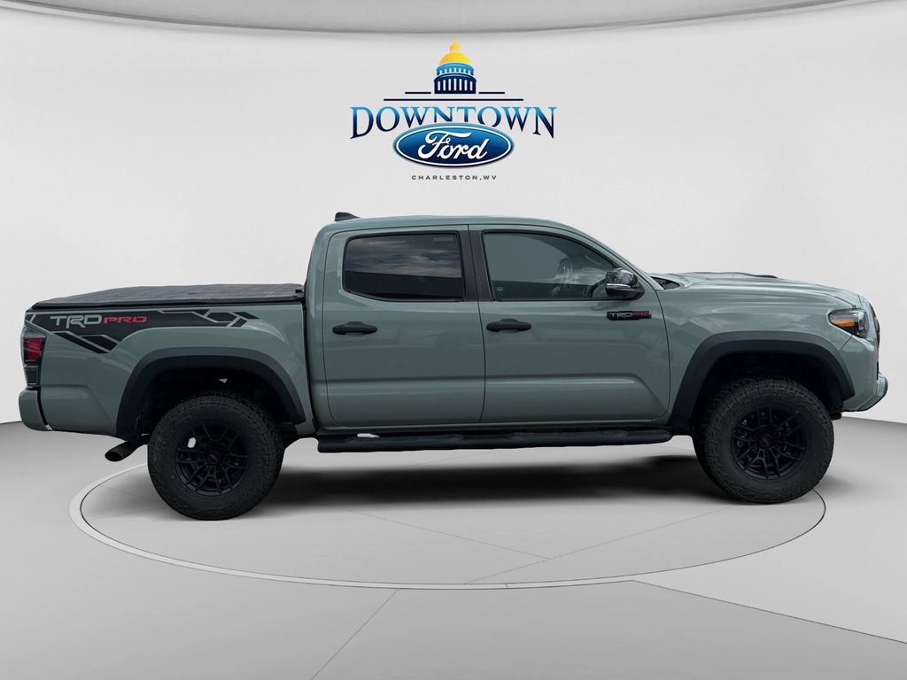 Used 2021 Toyota Tacoma TRD Pro AWD/4WD image 2