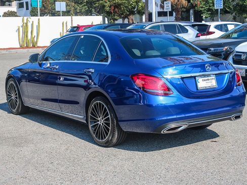 Used 2021 Mercedes-Benz C 300 Sedan image 7