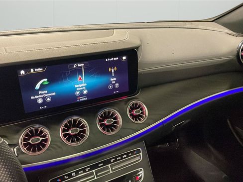 Used 2021 Mercedes-Benz E 450 4MATIC Coupe image 20