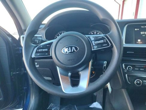 Used 2020 Kia Optima LX image 16
