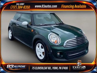 Used 2011 MINI Cooper Hardtop